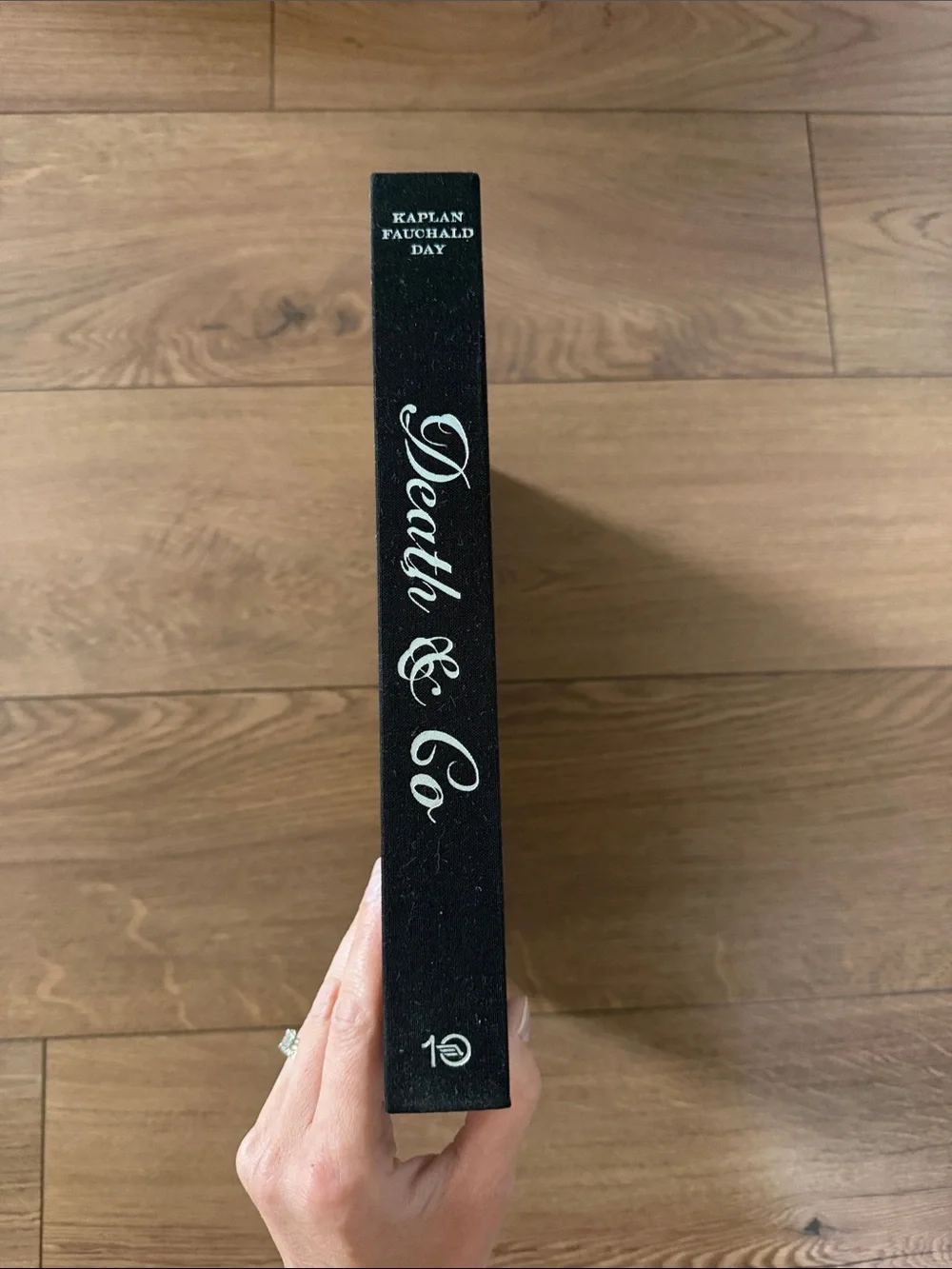 Death & Co Hardcover Cocktail Book